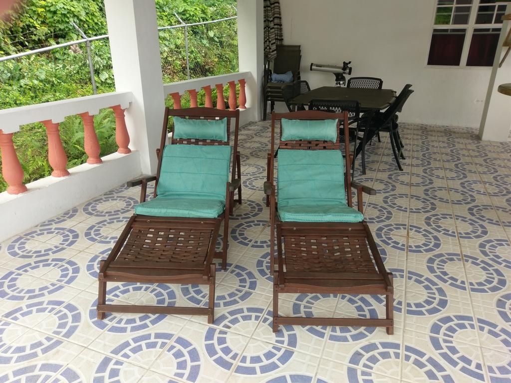 Polish Princess Guest House Порт-Антонио Экстерьер фото